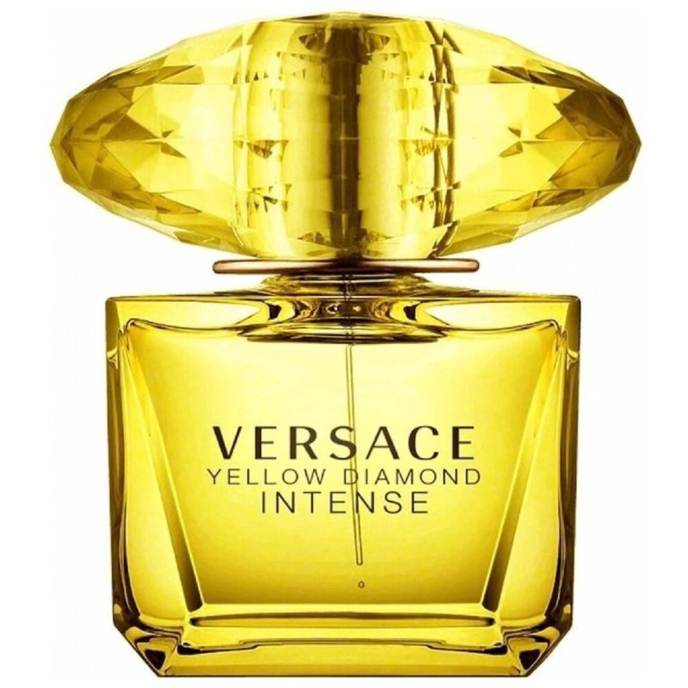 Versace Yellow Diamond Intense Eau de Parfum EDP Spray for Women 3 oz / 90ml New